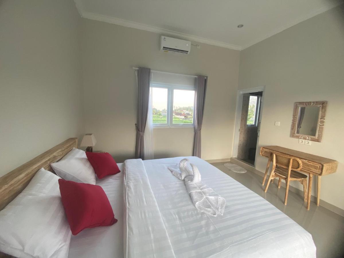 Hotel D'A House Amed Zewnętrze zdjęcie