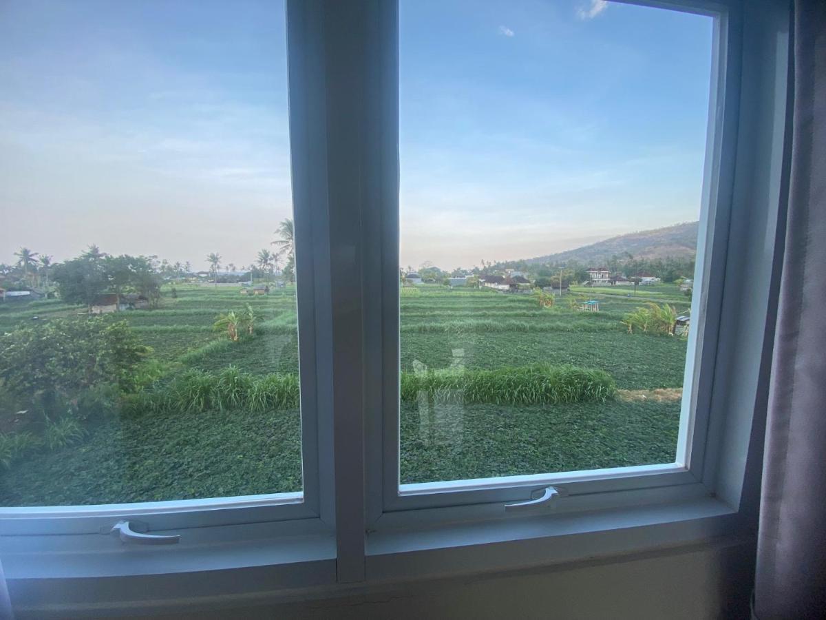 Hotel D'A House Amed Zewnętrze zdjęcie