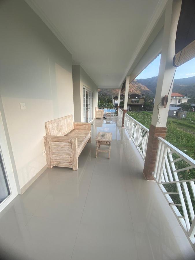 Hotel D'A House Amed Zewnętrze zdjęcie