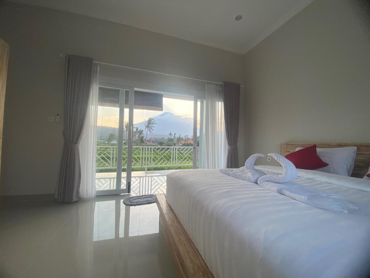 Hotel D'A House Amed Zewnętrze zdjęcie