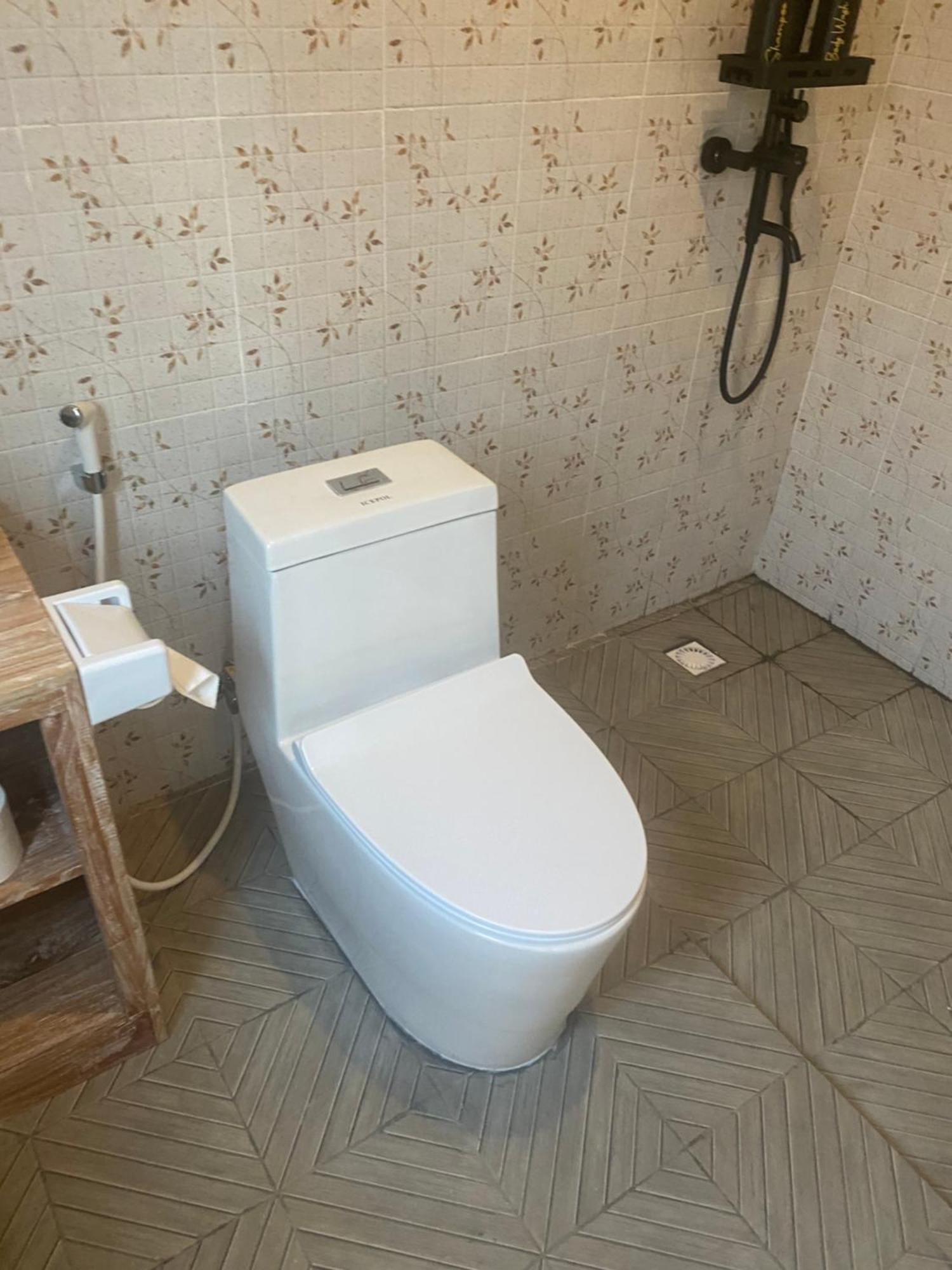 Hotel D'A House Amed Zewnętrze zdjęcie